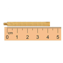 M2 42mm Metal Female-Male Spacer (Standoff) - Metal Distance