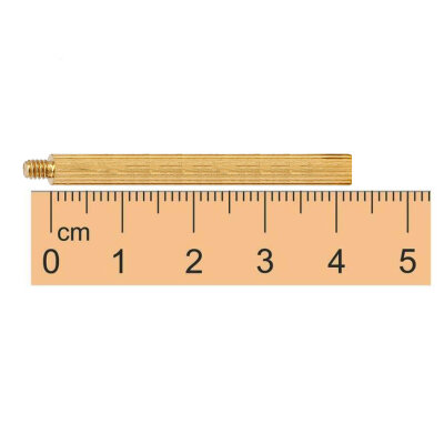 M2 42mm Metal Female-Male Spacer (Standoff) - Metal Distance - 1