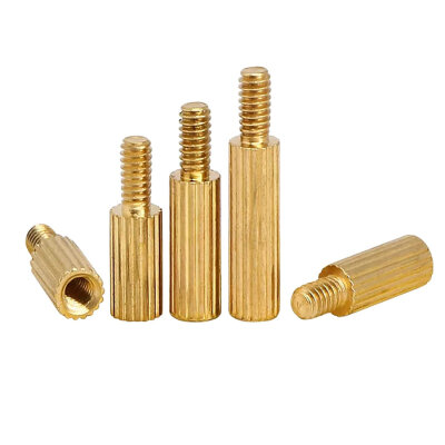 M2 8mm Metal Dişi-Erkek Aralayıcı (Standoff) - Metal Distans - 2