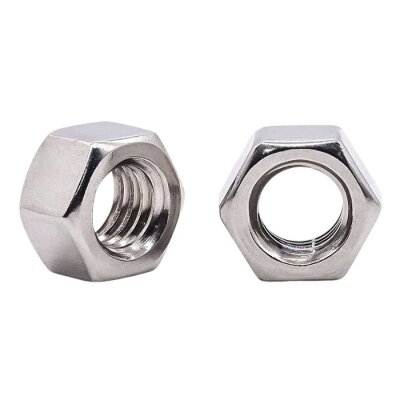 M2 Nut - 10 Pieces - 1