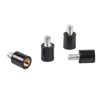 M3 Shock Absorber Damper Female-Male 4 pcs - 1