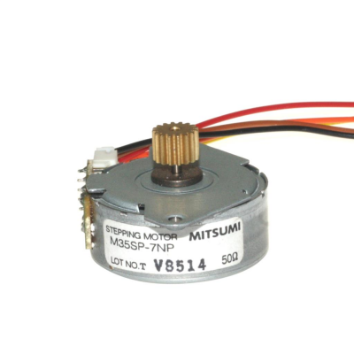 M35SP-7NP Step Motor Mitsumi 50Ω - 2