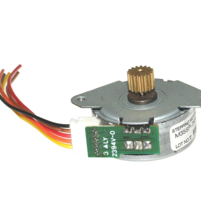 M35SP-7NP Stepper Motor Mitsumi 50Ω - 3