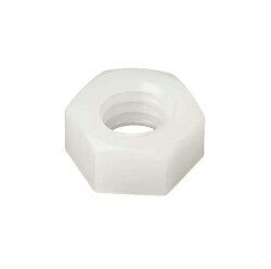M4 Plastic Nut