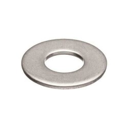 M4 Washer - 10 Pieces