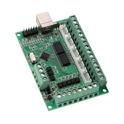 MACH3 5-Axis 100KHz USB CNC Controller Card