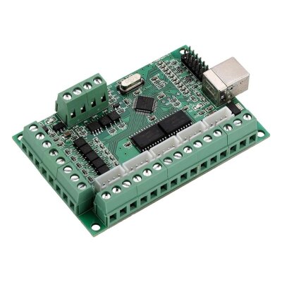 MACH3 5-Axis 100KHz USB CNC Controller Card - 2