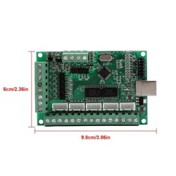 MACH3 5-Eksen 100KHz USB CNC Kontrol Kartı - 3