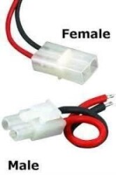 Male Female Tamiya Connector