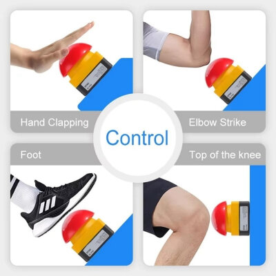 Mantar Başlı Acil Stop Butonu 1NO+1NC - Anahtarlı Lift Reset - 3