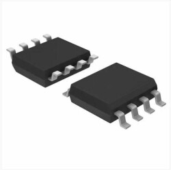MAX487ESA SOIC-8 SMD Transceiver Entegresi - 1