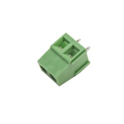 MB312-500M02CE02 5mm 2 Pin Terminal Terminal 