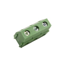 MB312-762M03CE02 7.62mm 3 Pin Terminal Klemens - 2