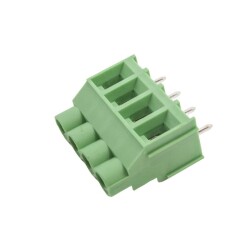 MB910-635M04 6.35mm 4 Pin Terminal Terminal 