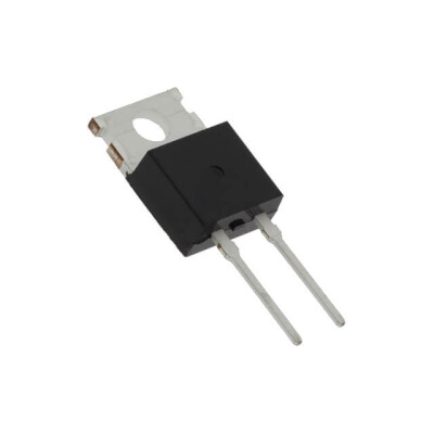 MBR1045 10A 45V Schottky Diode TO-220-2 - 1