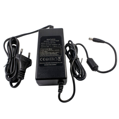 MC60-480135E 48V 1.35A Adaptör - 1