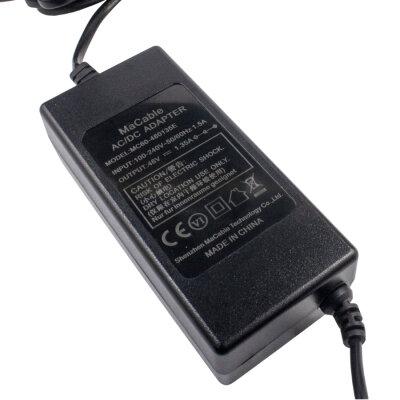 MC60-480135E 48V 1.35A Adaptör - 2
