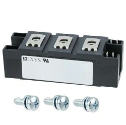 MCC162-14İO1 Tristör Modül 2X181A 1400V - IXYS