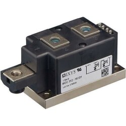 MCC312-16io1 Thyristor Module 2X320A 1600V