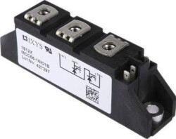 MCC56-08İO1B Thyristor Module 2X60A 800V