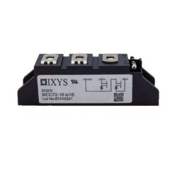 MCC56-16İO1B Thyristor Module 2X60A 1600V