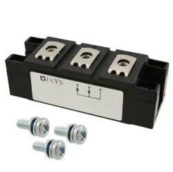 MCD132-16IO1 130A 1600V Thyristor Diode Module