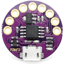 MCU-LilyTiny LilyPad Module Clone - Attiny 85 