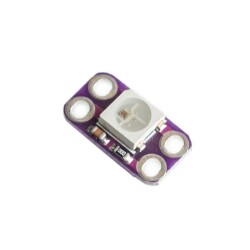 MCU2812B WS2812B RGB LED - Motorobit