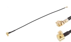 MCX-JW - IPEX 1.37 Dönüştürücü Kablo - 10cm