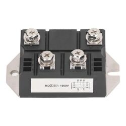 MDQ200-16 200A 1600V Single Phase Bridge Diode - ZXYS