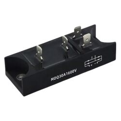MDQ30-16 30A 1600V Single Phase Bridge Rectifier Diode