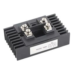 MDQ60-16 60A 1600V Single Phase Bridge Rectifiers Diode - with Cooler