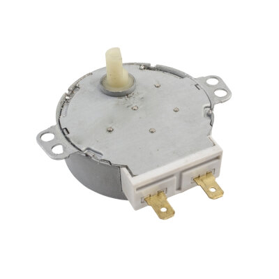 MDS-4A AC 220V 4/4.8RPM 4W Synchronous Motor - 1
