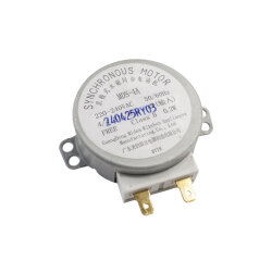 MDS-4A AC 220V 4/4.8RPM 4W Synchronous Motor - 2