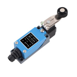 ME-8104 Metal Gövde Limit Switch - 1