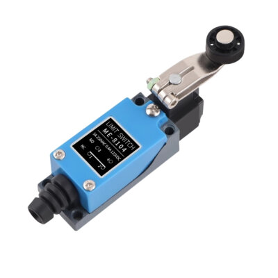 ME-8104 Metal Gövde Limit Switch - 1