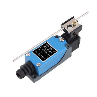 ME-8107 Metal Gövde Limit Switch - 1