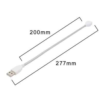 Metal USB A Extension Cable - 2