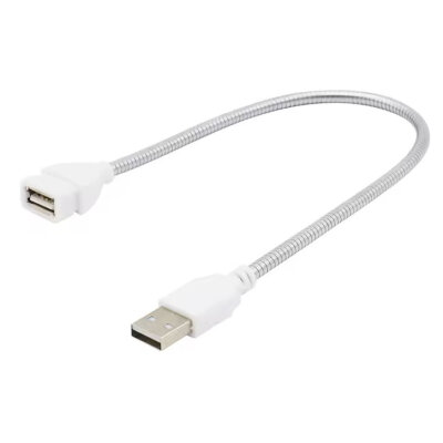 Metal USB A Uzatma Kablosu - 1