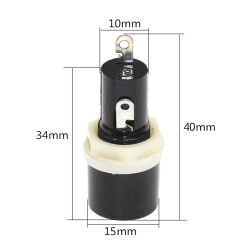MF-528 5x20 Fuse Holder - 4
