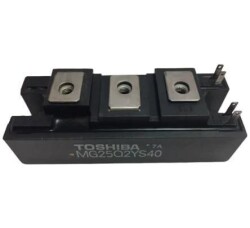 MG25Q2YS40 25A 1200V IGBT Dual Module