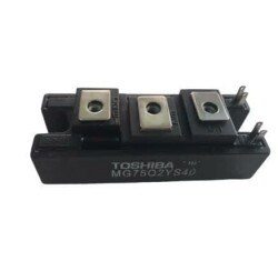 MG75Q2YS40 75A1200V IGBT İkilli Modül
