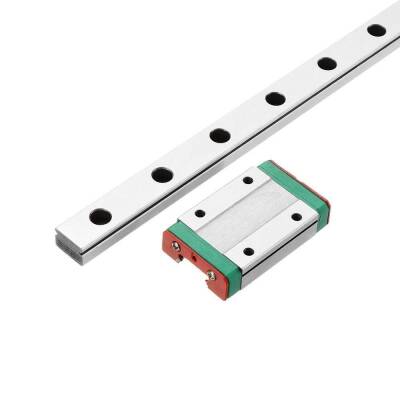 MGN12 Linear Rail Guide 200mm - MGN12H Ball Bearing Block - 3