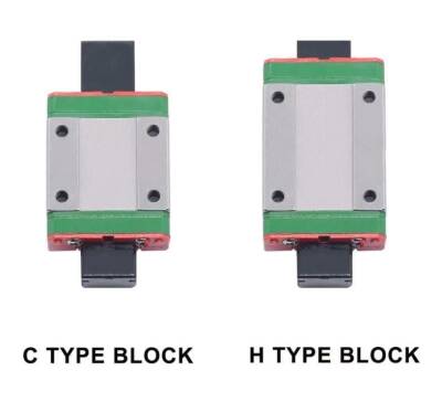 MGN7C Bilyalı Rulman Blok - MGN7 Araba - 3