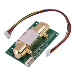 MH-Z14A NDIR PWM CO2 Sensor - Infrared Carbon Dioxide Sensor 