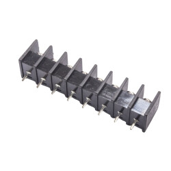 MH45-950 8 Pin Barrier Terminal Block - 9.5mm - 2