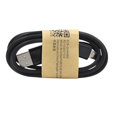 Micro Usb Şarj Ve Data Kablosu ECB-DU4AWC - 0.85m - 2
