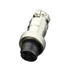 Mike Connector 3-Pin 12mm - Female 