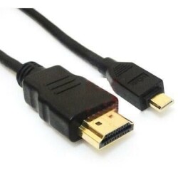 Mikro Hdmi - Hdmi Kablo 1.8 metre 
