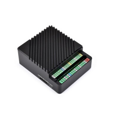 Mini Dual Gigabit Ethernet Base Module - Raspberry Pi CM5 Compatible - 5